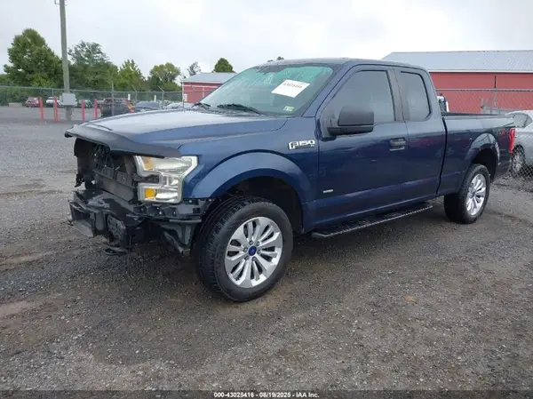 1FTEX1EP7GFB93347 2016 FORD F-150 - Image 2