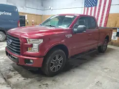 1FTEX1EP7GFB96135 2016 FORD F-150