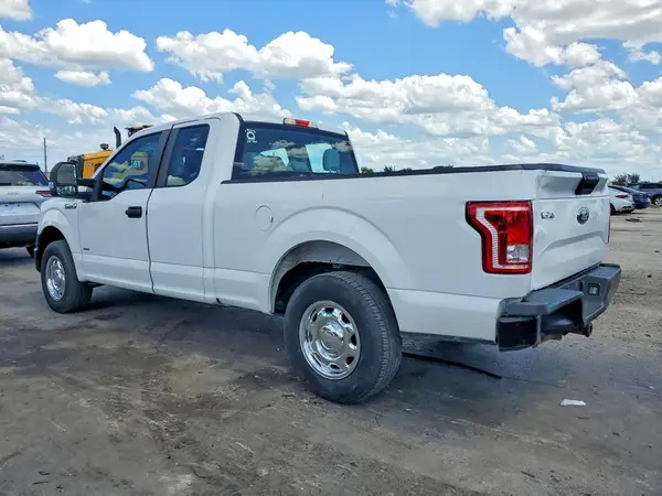 1FTEX1EP7GFBFB312 2016 FORD F-150 - Image 2