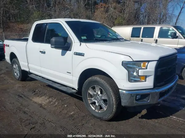 1FTEX1EP7GFC03925 2016 FORD F-150 - Image 1