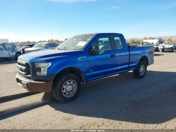 1FTEX1EP7GFC07845 2016 FORD F-150 - Image 2