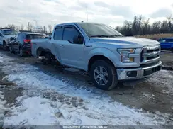 1FTEX1EP7GFC38318 2016 FORD F-150