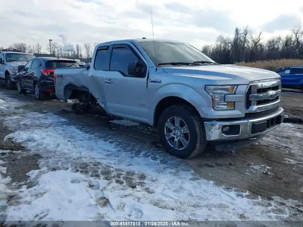 1FTEX1EP7GFC38318 2016 FORD F-150 - Image 1