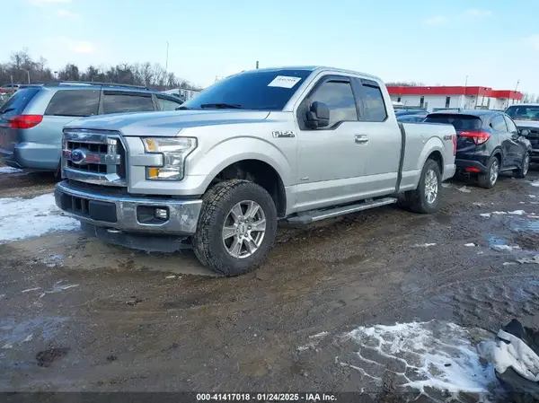 1FTEX1EP7GFC38318 2016 FORD F-150 - Image 2