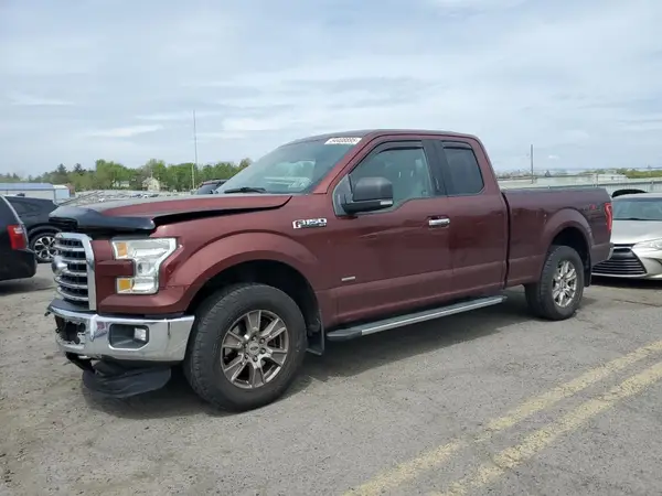 1FTEX1EP7GFC46662 2016 FORD F-150 - Image 1