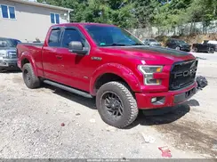 1FTEX1EP7GFC81699 2016 FORD F-150
