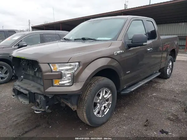 1FTEX1EP7GFC98017 2016 FORD F-150 - Image 2