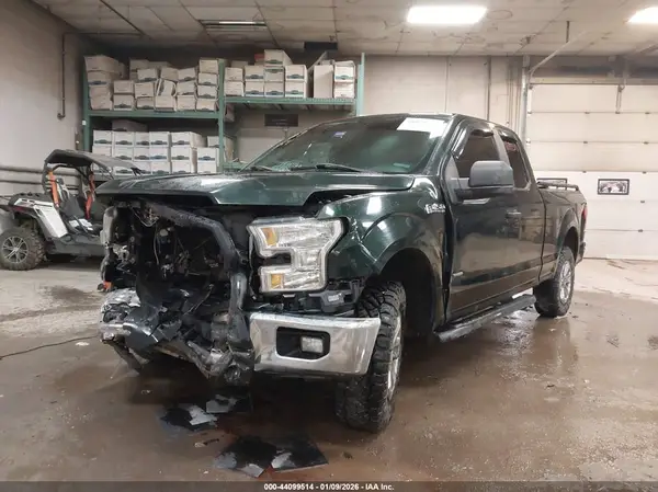 1FTEX1EP7GFD07623 2016 FORD F-150 - Image 2