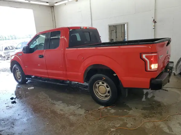 1FTEX1EP7GFD20811 2016 FORD F-150 - Image 2
