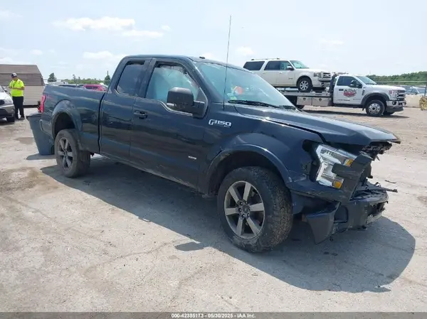 1FTEX1EP7GFD36653 2016 FORD F-150 - Image 1