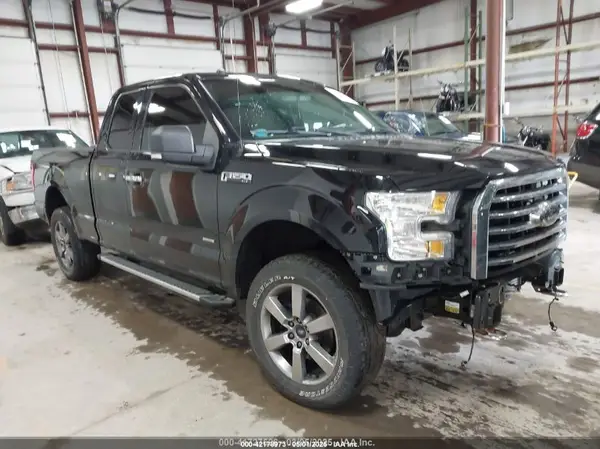 1FTEX1EP7GFD40329 2016 FORD F-150 - Image 1