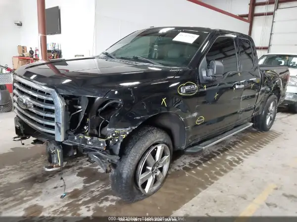 1FTEX1EP7GFD40329 2016 FORD F-150 - Image 2