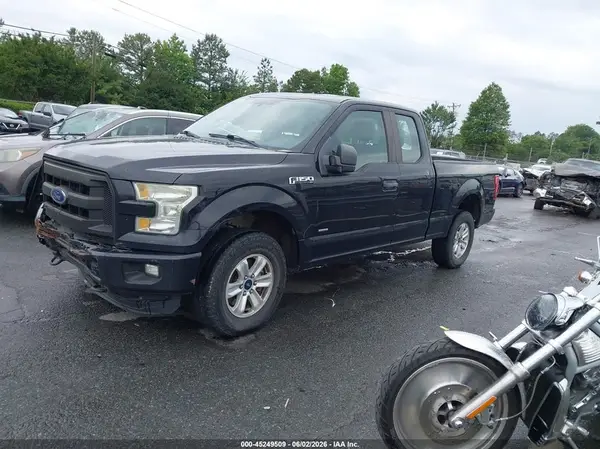 1FTEX1EP7GFD62380 2016 FORD F-150 - Image 2