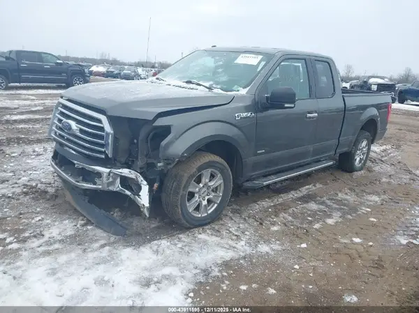 1FTEX1EP7GKE22438 2016 FORD F-150 - Image 2
