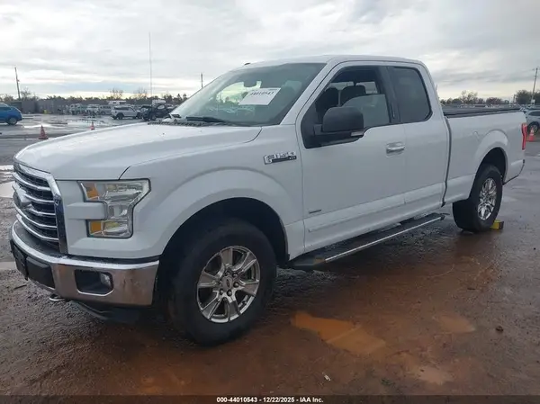 1FTEX1EP7GKE25839 2016 FORD F-150 - Image 2