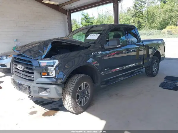 1FTEX1EP7GKF00846 2016 FORD F-150 - Image 2