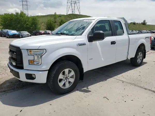 1FTEX1EP7GKF11393 2016 FORD F-150 - Image 1