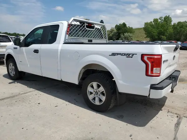 1FTEX1EP7GKF11393 2016 FORD F-150 - Image 2