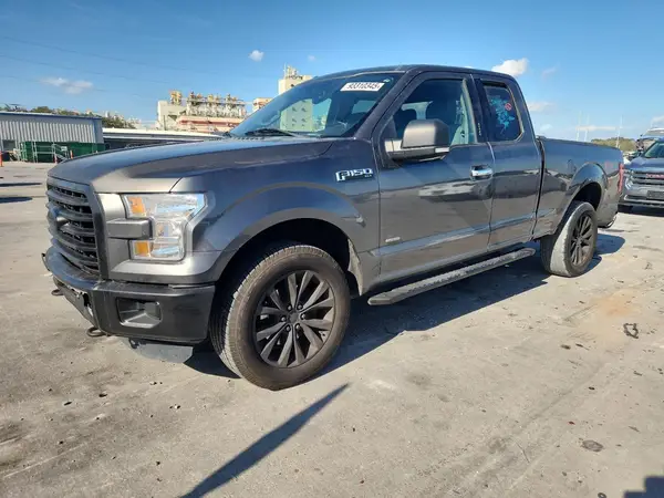 1FTEX1EP7GKG03684 2016 FORD F-150 - Image 1