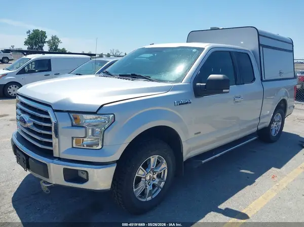 1FTEX1EP7GKG04690 2016 FORD F-150 - Image 2