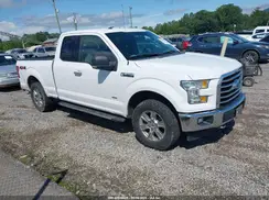 1FTEX1EP7HFA07145 2017 FORD F-150