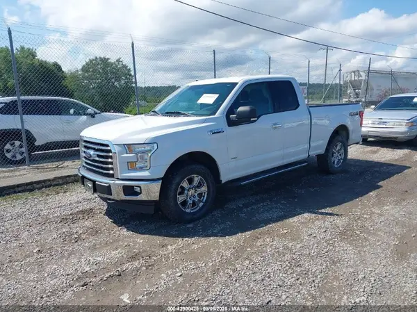 1FTEX1EP7HFA07145 2017 FORD F-150 - Image 2