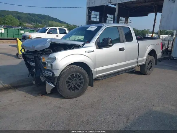1FTEX1EP7HFA08473 2017 FORD F-150 - Image 2