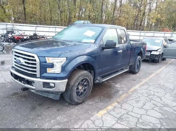 1FTEX1EP7HFA14712 2017 FORD F-150 - Image 2