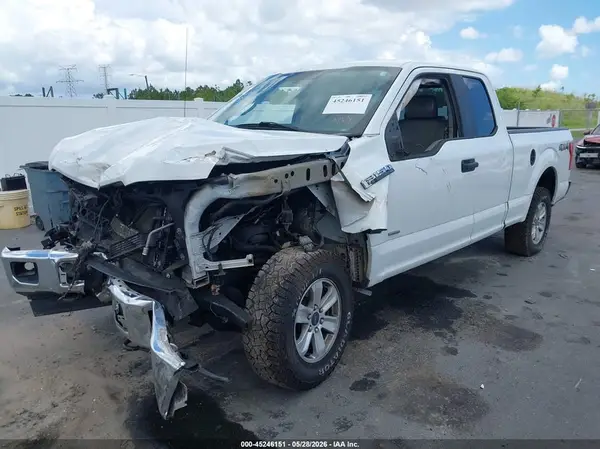 1FTEX1EP7HFA42087 2017 FORD F-150 - Image 2