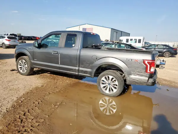 1FTEX1EP7HFA45734 2017 FORD F-150 - Image 2