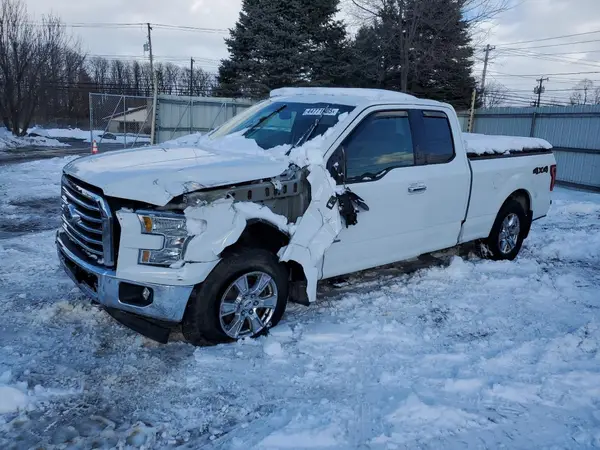 1FTEX1EP7HFA69127 2017 FORD F-150 - Image 1