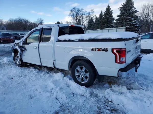 1FTEX1EP7HFA69127 2017 FORD F-150 - Image 2