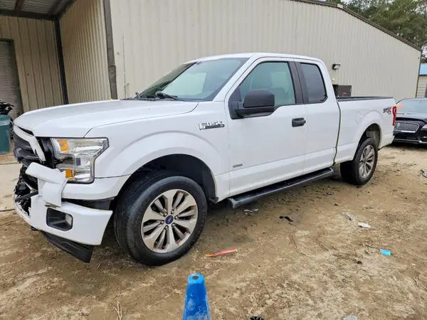 1FTEX1EP7HFA79303 2017 FORD F-150 - Image 1