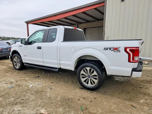 1FTEX1EP7HFA79303 2017 FORD F-150 - Image 2