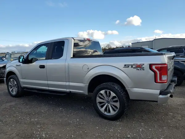1FTEX1EP7HFA95355 2017 FORD F-150 - Image 2