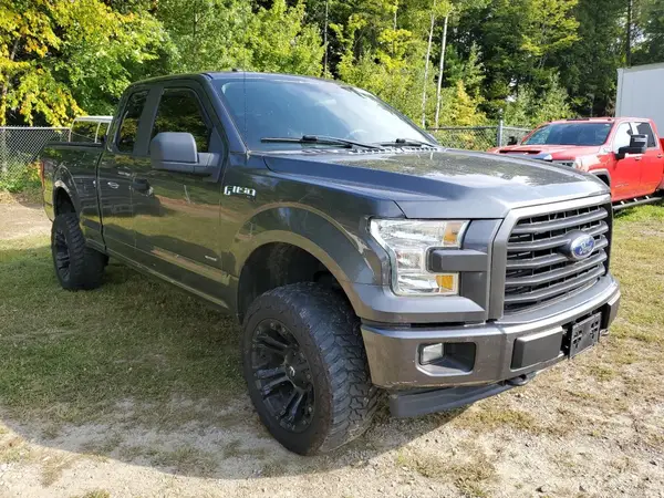 1FTEX1EP7HFB03017 2017 FORD F-150 - Image 1