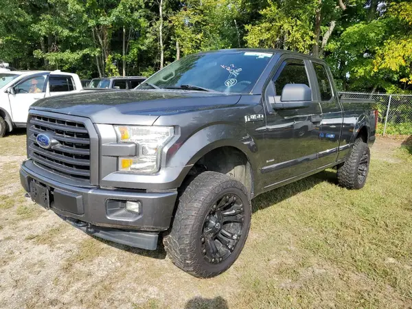 1FTEX1EP7HFB03017 2017 FORD F-150 - Image 2