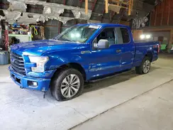 1FTEX1EP7HFB03065 2017 FORD F-150