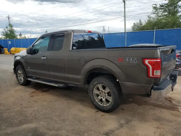 1FTEX1EP7HFB57580 2017 FORD F-150 - Image 2