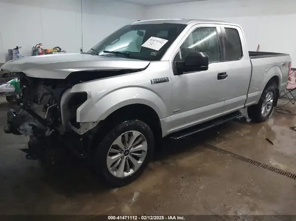 1FTEX1EP7HFB64173 2017 FORD F-150 - Image 2