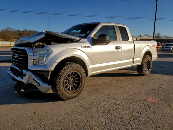 1FTEX1EP7HFB80602 2017 FORD F-150 - Image 1