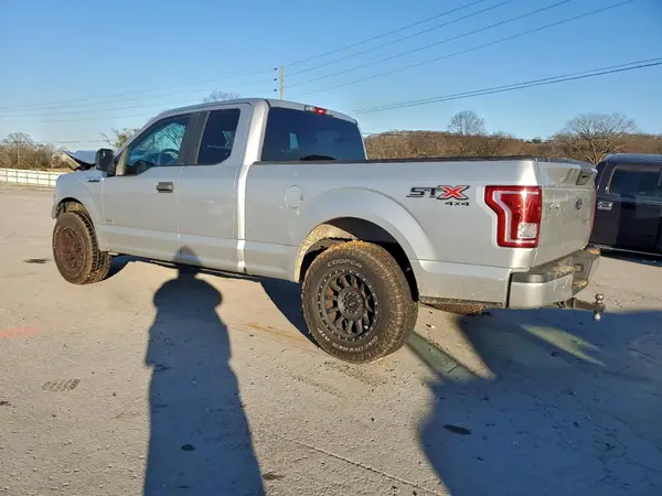 1FTEX1EP7HFB80602 2017 FORD F-150 - Image 2