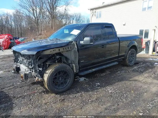 1FTEX1EP7HFB93964 2017 FORD F-150 - Image 2