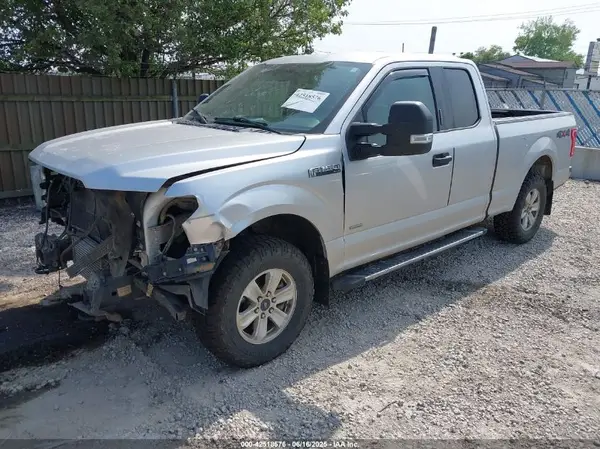 1FTEX1EP7HFC17910 2017 FORD F-150 - Image 2