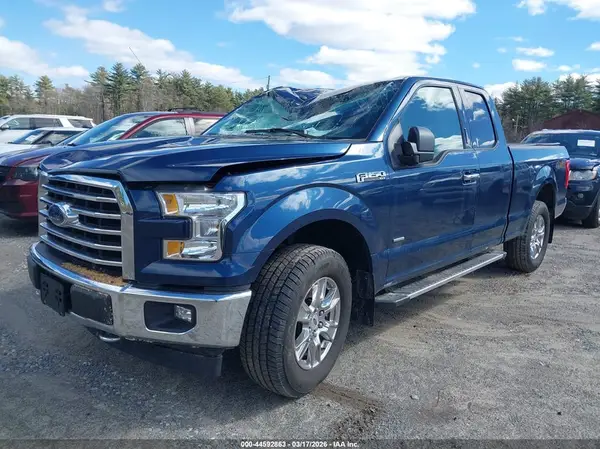1FTEX1EP7HFC27580 2017 FORD F-150 - Image 2