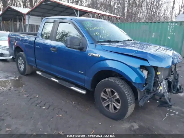 1FTEX1EP7HFC50566 2017 FORD F-150 - Image 1