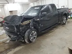 1FTEX1EP7HFC54827 2017 FORD F-150
