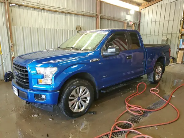 1FTEX1EP7HFC75418 2017 FORD F-150 - Image 1