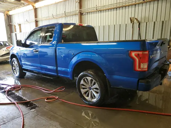 1FTEX1EP7HFC75418 2017 FORD F-150 - Image 2