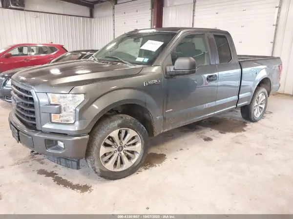 1FTEX1EP7HFC75922 2017 FORD F-150 - Image 2